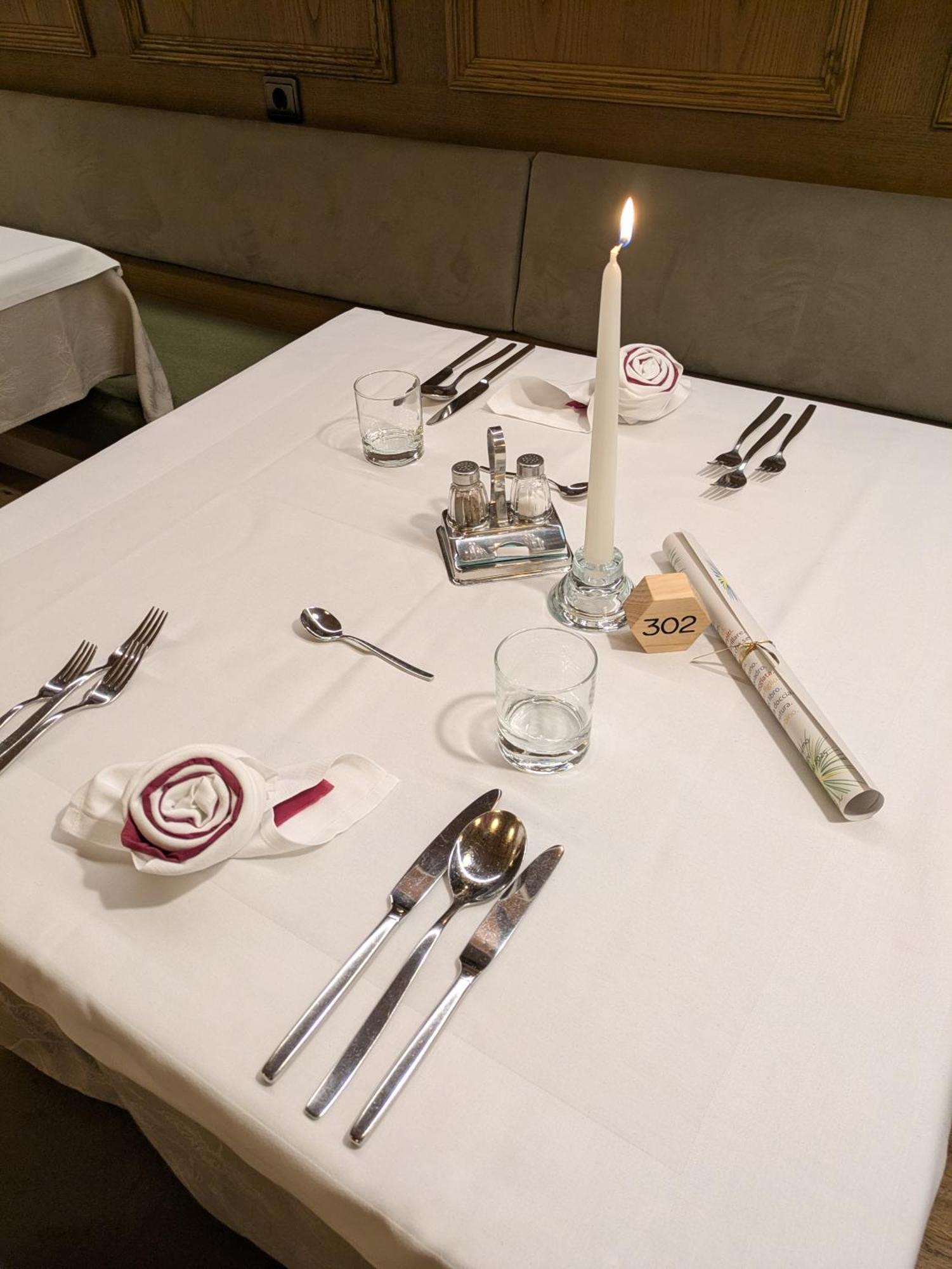 Hotel Alpenblick Sarentino Экстерьер фото