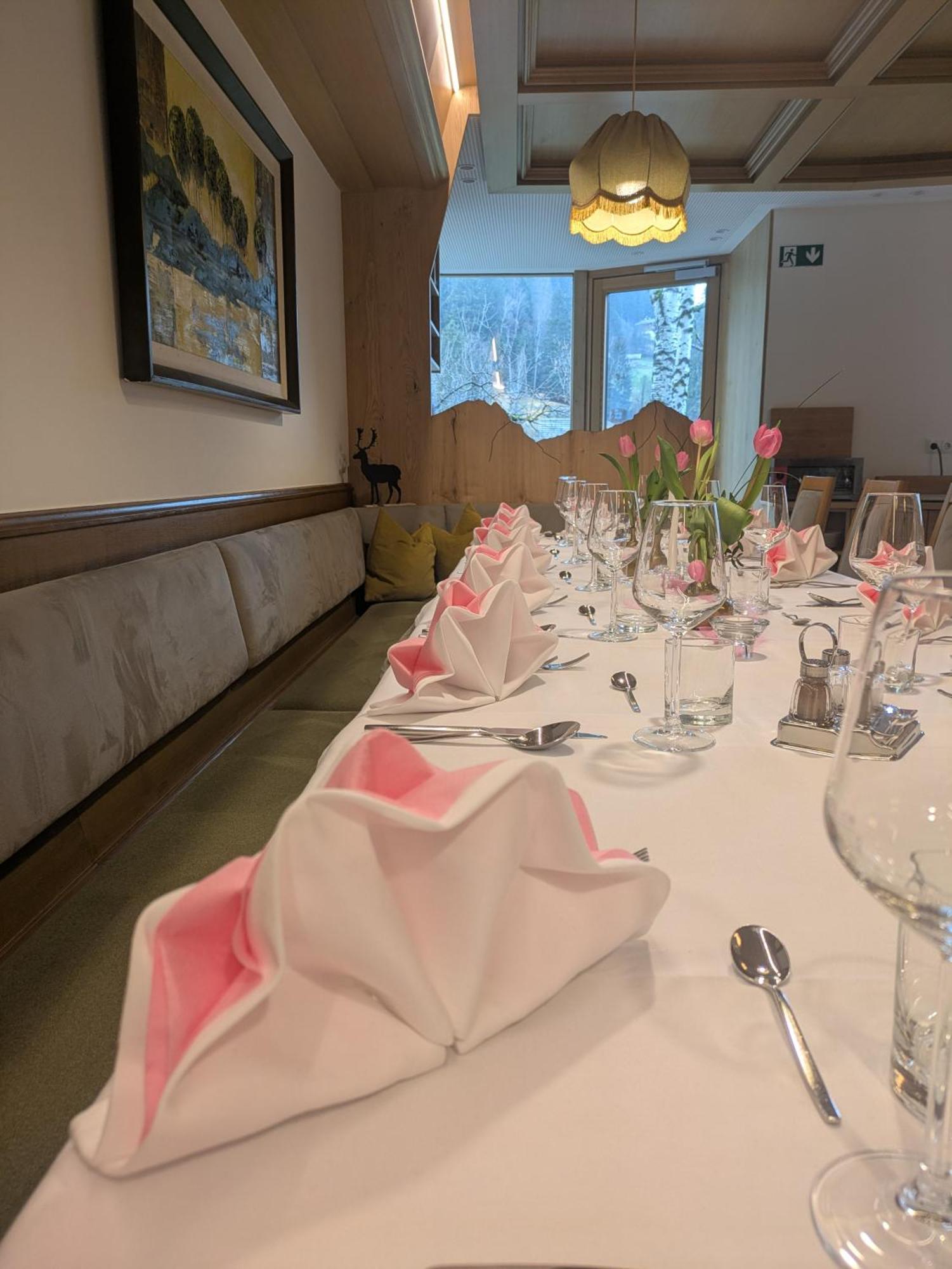Hotel Alpenblick Sarentino Экстерьер фото
