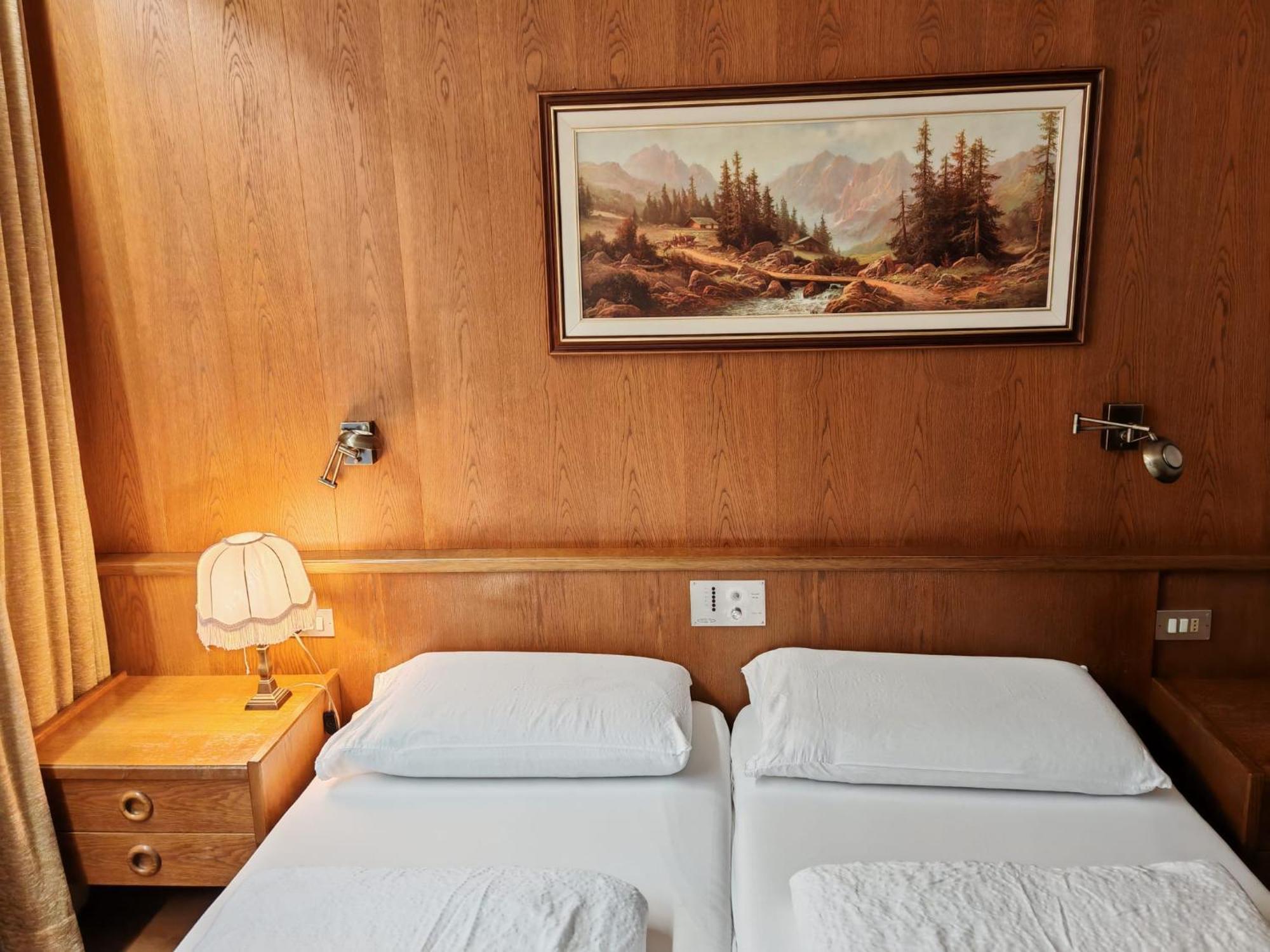 Hotel Alpenblick Sarentino Экстерьер фото