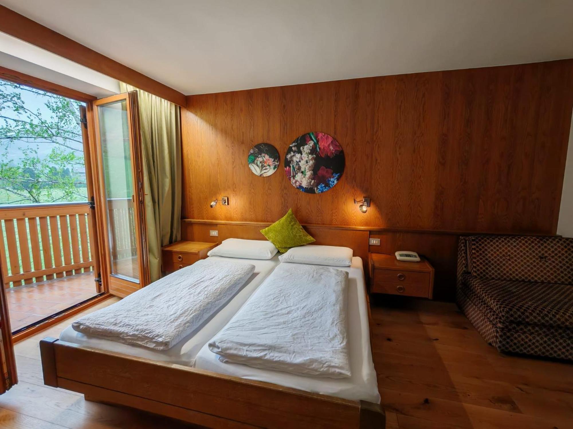 Hotel Alpenblick Sarentino Экстерьер фото