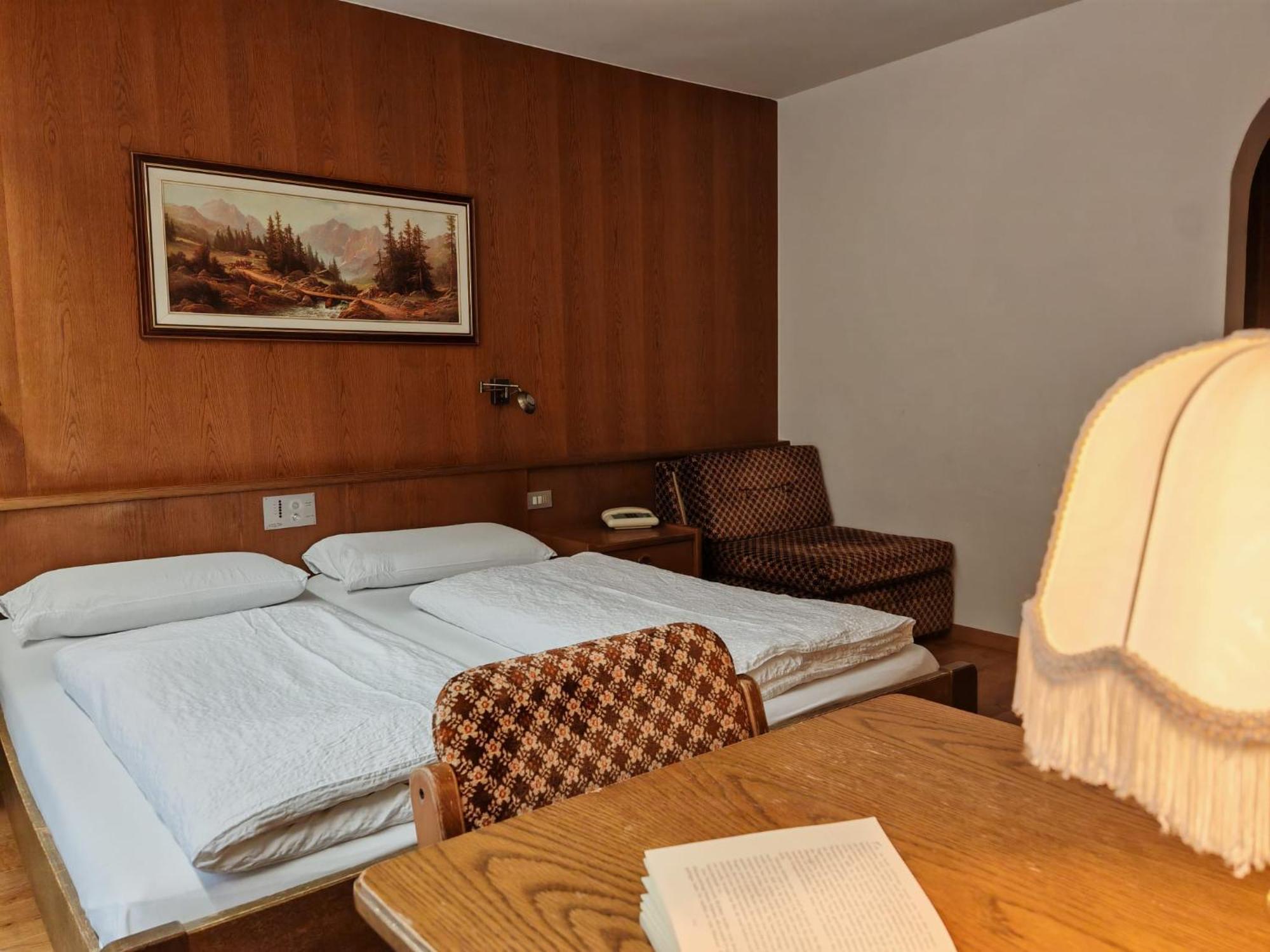 Hotel Alpenblick Sarentino Экстерьер фото