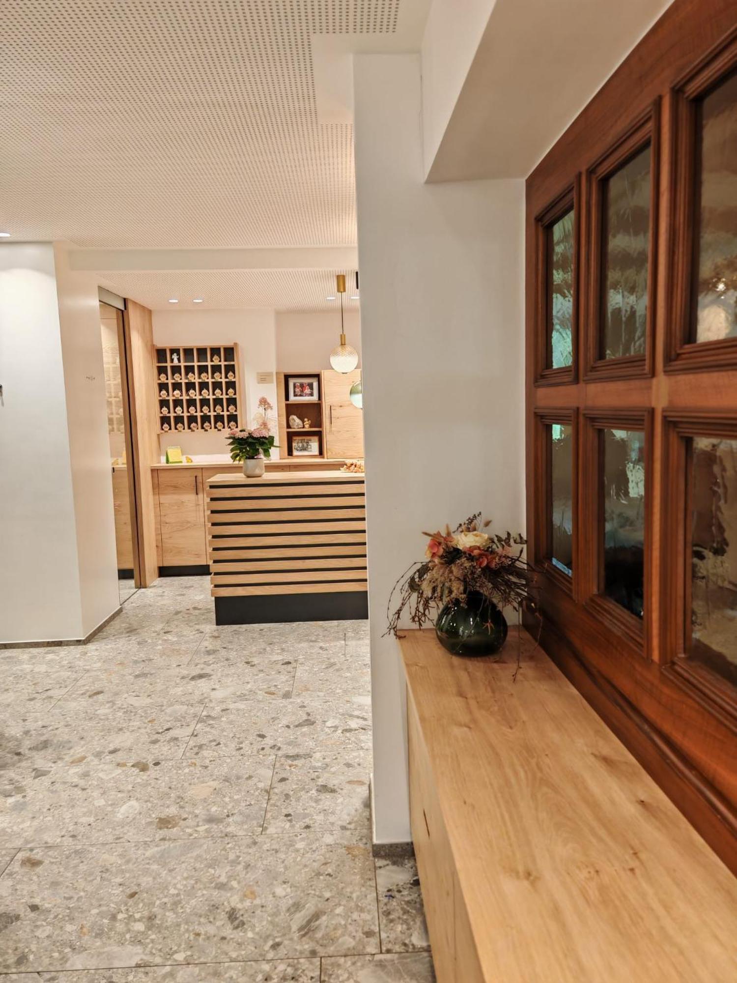Hotel Alpenblick Sarentino Экстерьер фото